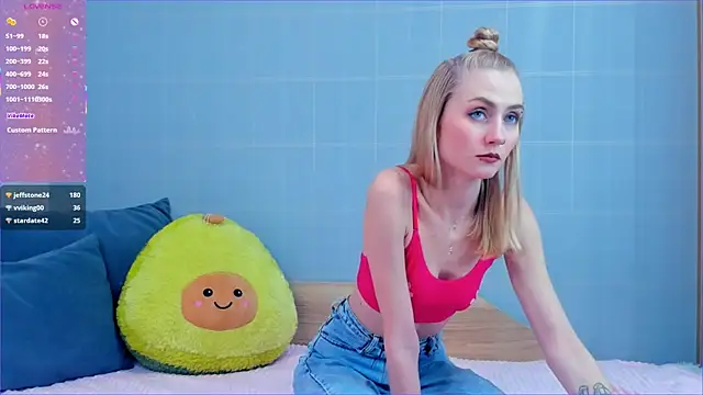 Snapshot of MarthaGees chatting on February 2, 2025, 9:34 pm MarthaGees online show from February 2, 2025, 9:34 pm