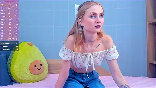 Snapshot of MarthaGees chatting on February 3, 2025, 6:39 pm MarthaGees online show from February 3, 2025, 6:39 pm