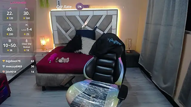 miss hanna07 online show from March 3, 2025, 6:44 pm