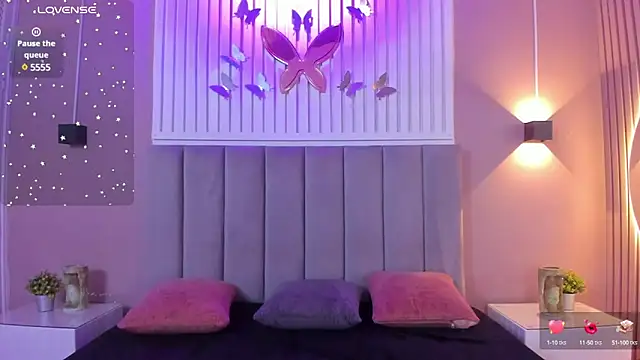 diosa cristal online show from February 4, 2025, 3:33 am