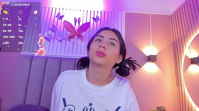 diosa cristal online show from March 15, 2025, 6:36 am