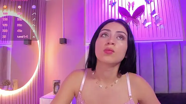 diosa cristal online show from November 26, 2025, 4:13 am