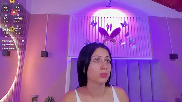 diosa cristal online show from November 27, 2025, 4:03 am