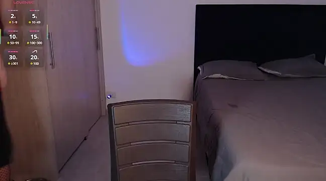 Snapshot of pansuggarofficial chatting on February 20, 2025, 6:46 pm pansuggarofficial online show from February 20, 2025, 6:46 pm