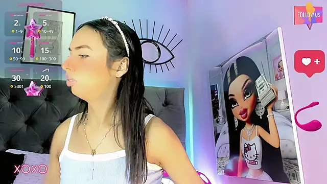 Babyenderlyn online show from January 24, 2025, 9:05 pm