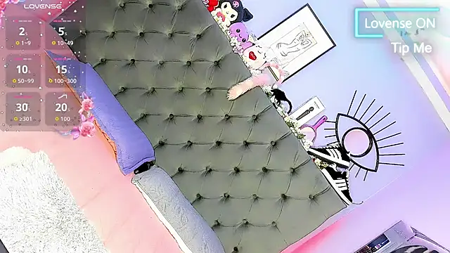 Babyenderlyn online show from September 19, 2025, 9:15 pm