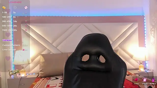  Shayra  online show from March 5, 2026, 2:57 pm