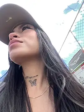 Effy Bonny online show from January 23, 2025, 3:11 pm