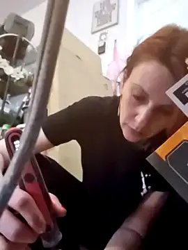 MissyRoulette online show from January 19, 2025, 11:32 pm