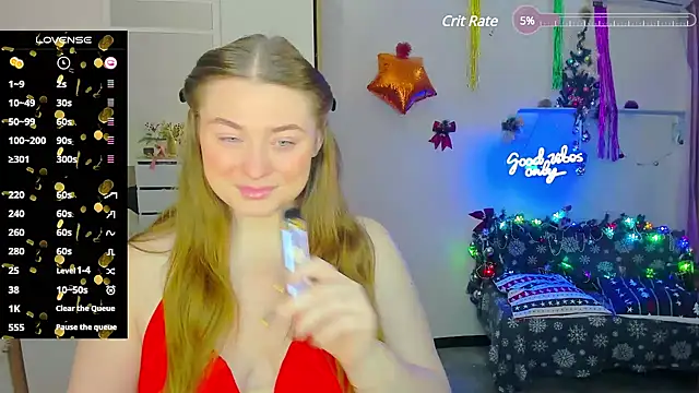 Snapshot of Demure_Smile chatting on December 14, 2024, 5:07 am Demure Smile online show from December 14, 2024, 5:07 am