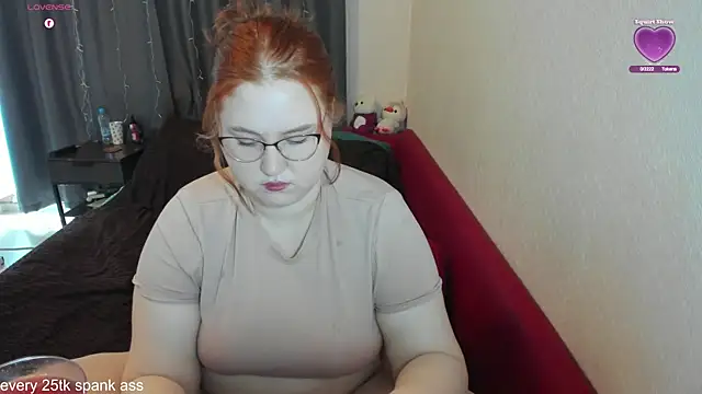 GeorginiaGrimes online show from June 9, 2026, 9:54 am