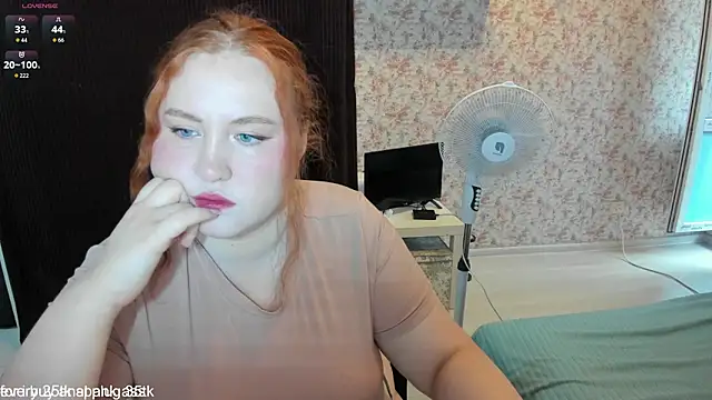 GeorginiaGrimes online show from July 28, 2026, 9:48 am