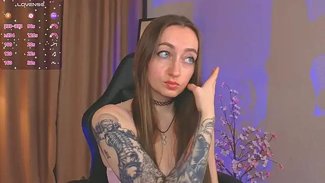 ShiroHeby online show from February 5, 2026, 12:32 pm