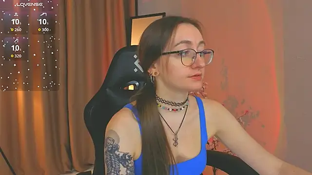 ShiroHeby online show from February 22, 2026, 11:42 am