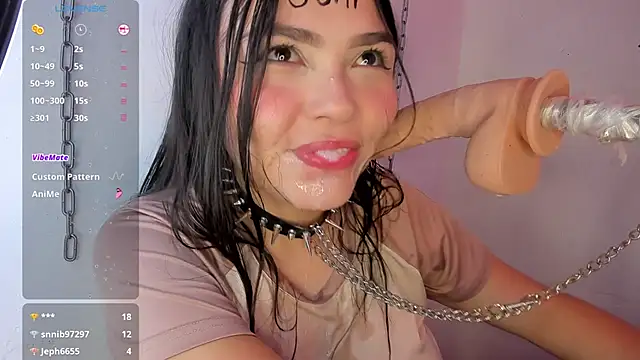 Honey Jenny 1 online show from January 18, 2026, 3:32 am