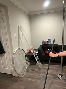 ThicBunz online show from February 20, 2025, 10:37 pm