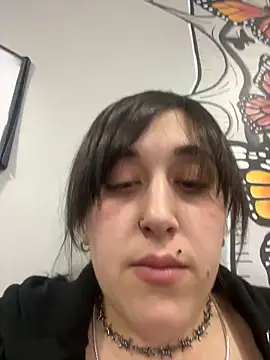 ThicBunz online show from March 22, 2025, 1:43 am