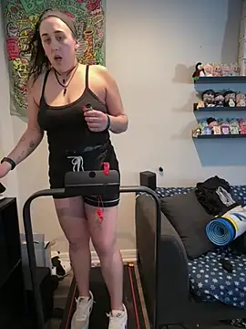 ThicBunz online show from February 8, 2026, 3:15 pm