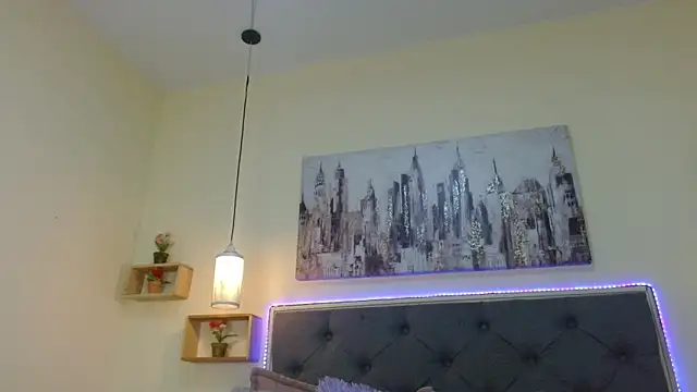 angelica bouvier online show from February 23, 2026, 8:28 pm