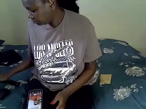 Sexiebony12 online show from June 2, 2026, 6:37 am