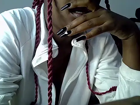 Sexiebony12 online show from July 9, 2026, 11:53 pm