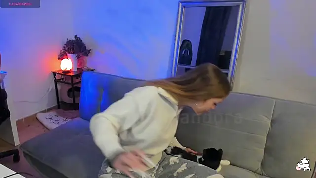 Snapshot of Piinkpandora chatting on January 2, 2025, 10:33 pm Piinkpandora online show from January 2, 2025, 10:33 pm