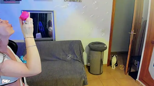 Snapshot of Piinkpandora chatting on November 7, 2025, 11:27 pm Piinkpandora online show from November 7, 2025, 11:27 pm