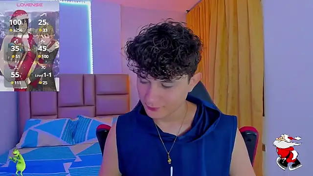 Nathan Bluee online show from January 3, 2025, 12:52 pm