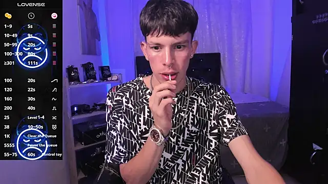 DominicPrince online show from December 3, 2024, 9:44 am