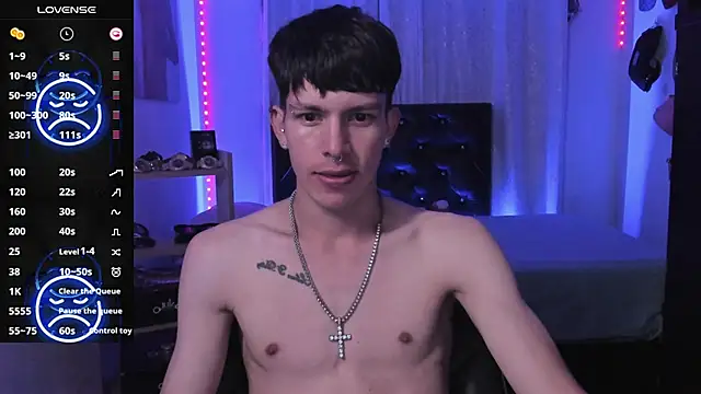 DominicPrince online show from December 12, 2024, 10:13 am