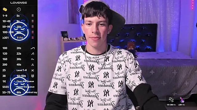 DominicPrince online show from December 17, 2024, 9:39 am