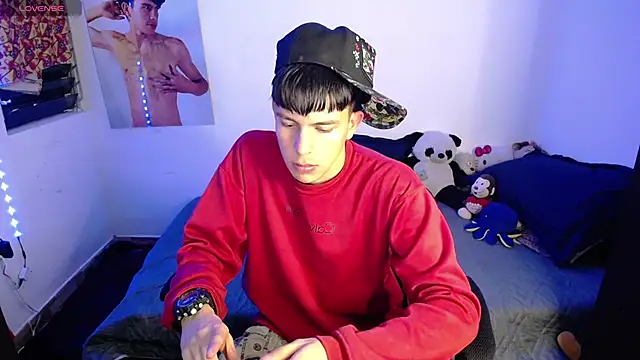 DominicPrince online show from September 22, 2025, 12:07 pm