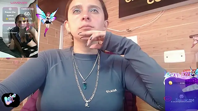 Baioleth online show from January 7, 2026, 3:14 pm