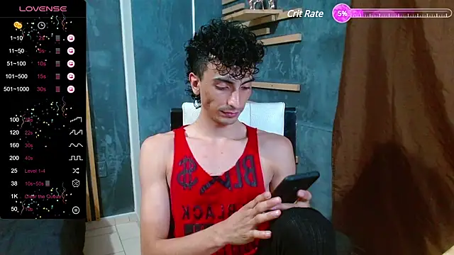 Snapshot of alexxis_26 chatting on December 12, 2024, 3:54 am alexxis 26 online show from December 12, 2024, 3:54 am