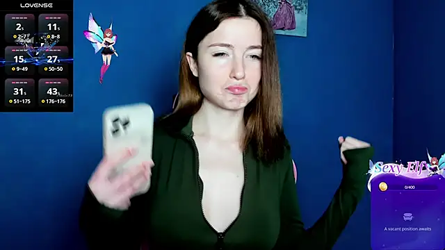 Luxuryalma online show from February 7, 2025, 8:01 am