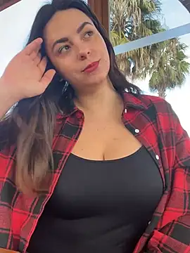 Snapshot of Alicia_Hot1 chatting on January 12, 2025, 12:01 pm Alicia Hot1 online show from January 12, 2025, 12:01 pm