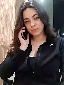 Snapshot of Alicia_Hot1 chatting on January 15, 2025, 6:40 pm Alicia Hot1 online show from January 15, 2025, 6:40 pm