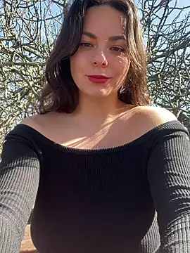 Snapshot of Alicia_Hot1 chatting on February 26, 2025, 11:41 am Alicia Hot1 online show from February 26, 2025, 11:41 am