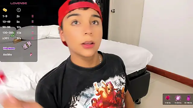 Snapshot of Seductivo_jr chatting on February 16, 2025, 7:15 am Seductivo jr online show from February 16, 2025, 7:15 am