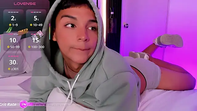 Snapshot of Seductivo_jr chatting on November 6, 2025, 10:32 pm Seductivo jr online show from November 6, 2025, 10:32 pm