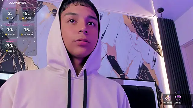 Seductivo jr online show from March 10, 2026, 5:56 am