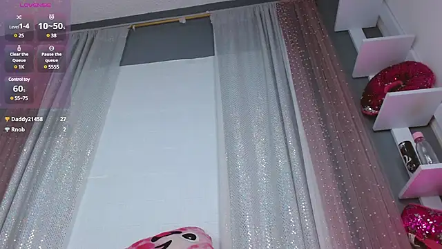 Abigail 29 online show from January 20, 2025, 2:53 am