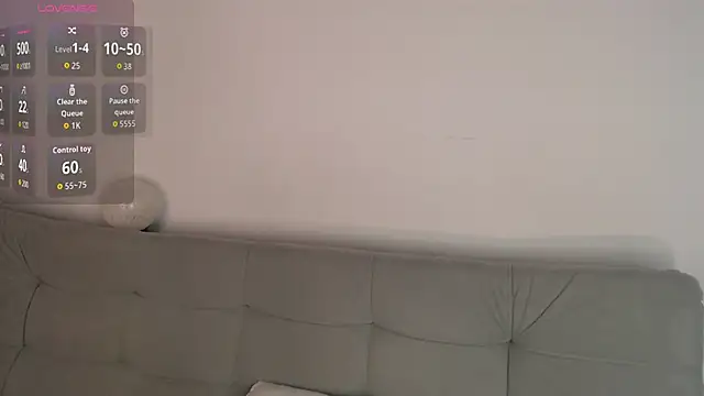 Abigail 29 online show from September 26, 2025, 12:09 pm