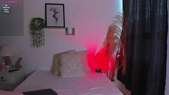 Abigail 29 online show from October 4, 2025, 12:14 pm