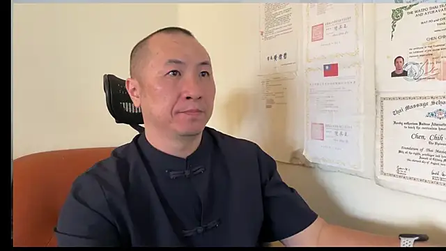 chih515 online show from February 9, 2025, 7:49 am