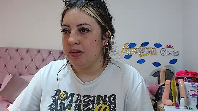 lanaqueen699 online show from January 16, 2025, 3:24 pm