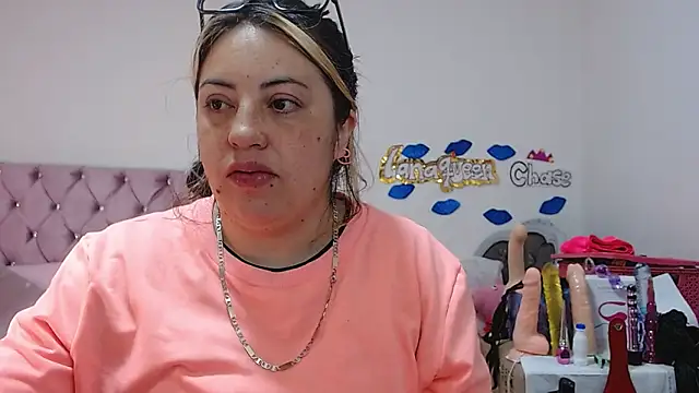 lanaqueen699 online show from January 17, 2025, 12:21 pm