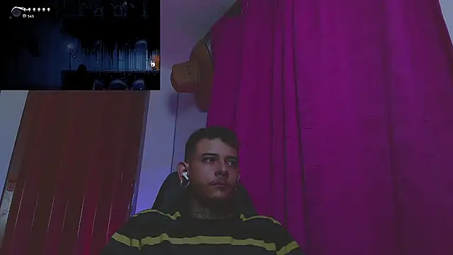 Snapshot of Ceder-Calistenes chatting on November 21, 2025, 8:02 am Ceder-Calistenes online show from November 21, 2025, 8:02 am