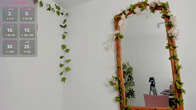 ShegoBlake online show from April 11, 2026, 12:26 am