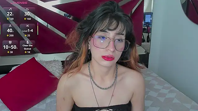 ShegoBlake online show from May 19, 2026, 1:56 am
